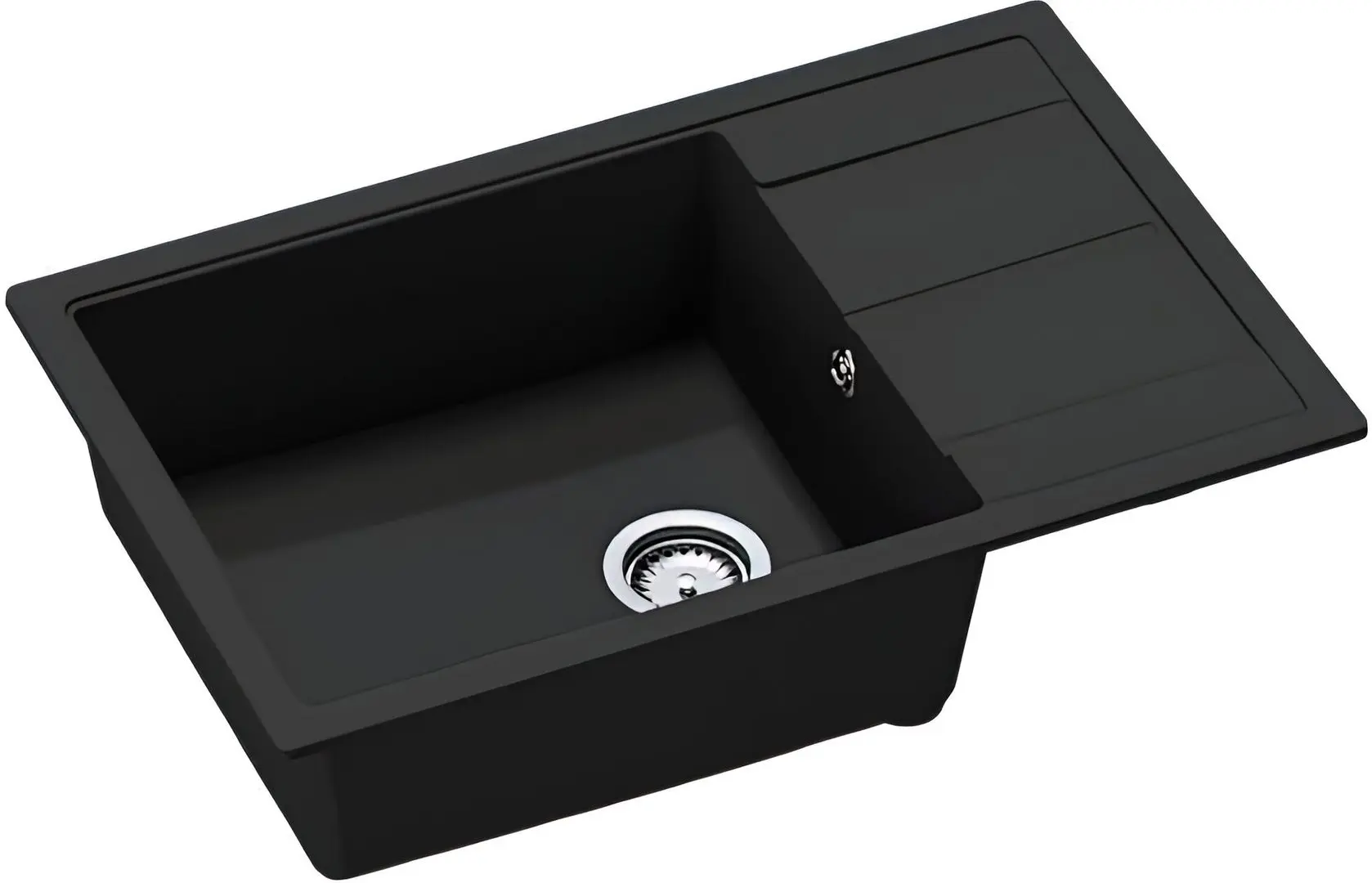 Chiuveta Sandonna Ines 780 (Black)