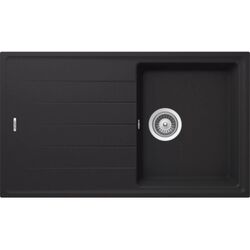 Chiuveta + baterie chiuveta Schock D-100S + Plutos (Onyx) Thumb