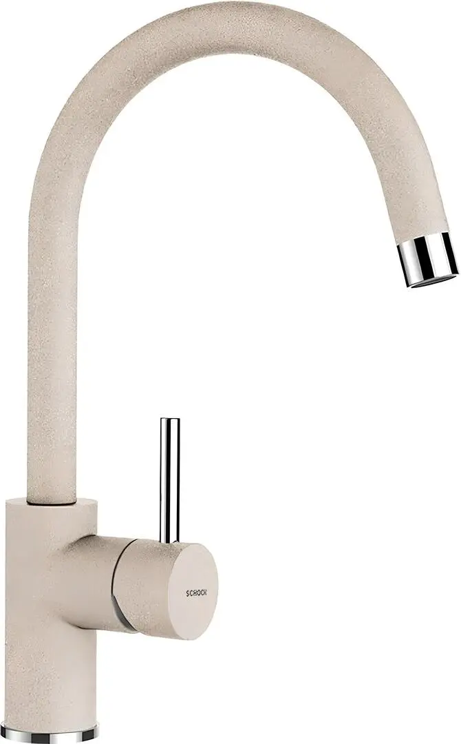 Кухонная мойка Schock Element D-150 Sabbia + Plutos (Sabbia)