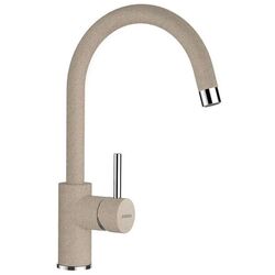 Chiuveta + baterie chiuveta Schock Lima D-100S+Plutos (Sabbia) Thumb