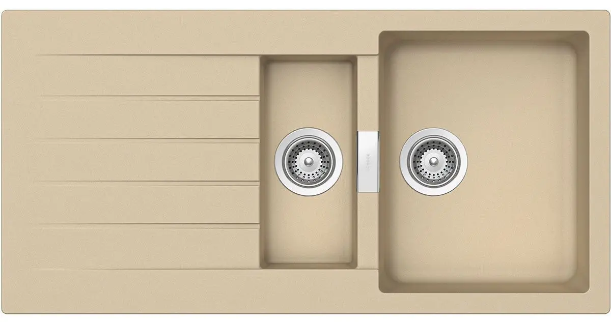 Кухонная мойка Schock Primus D-150 22 (Moonstone)