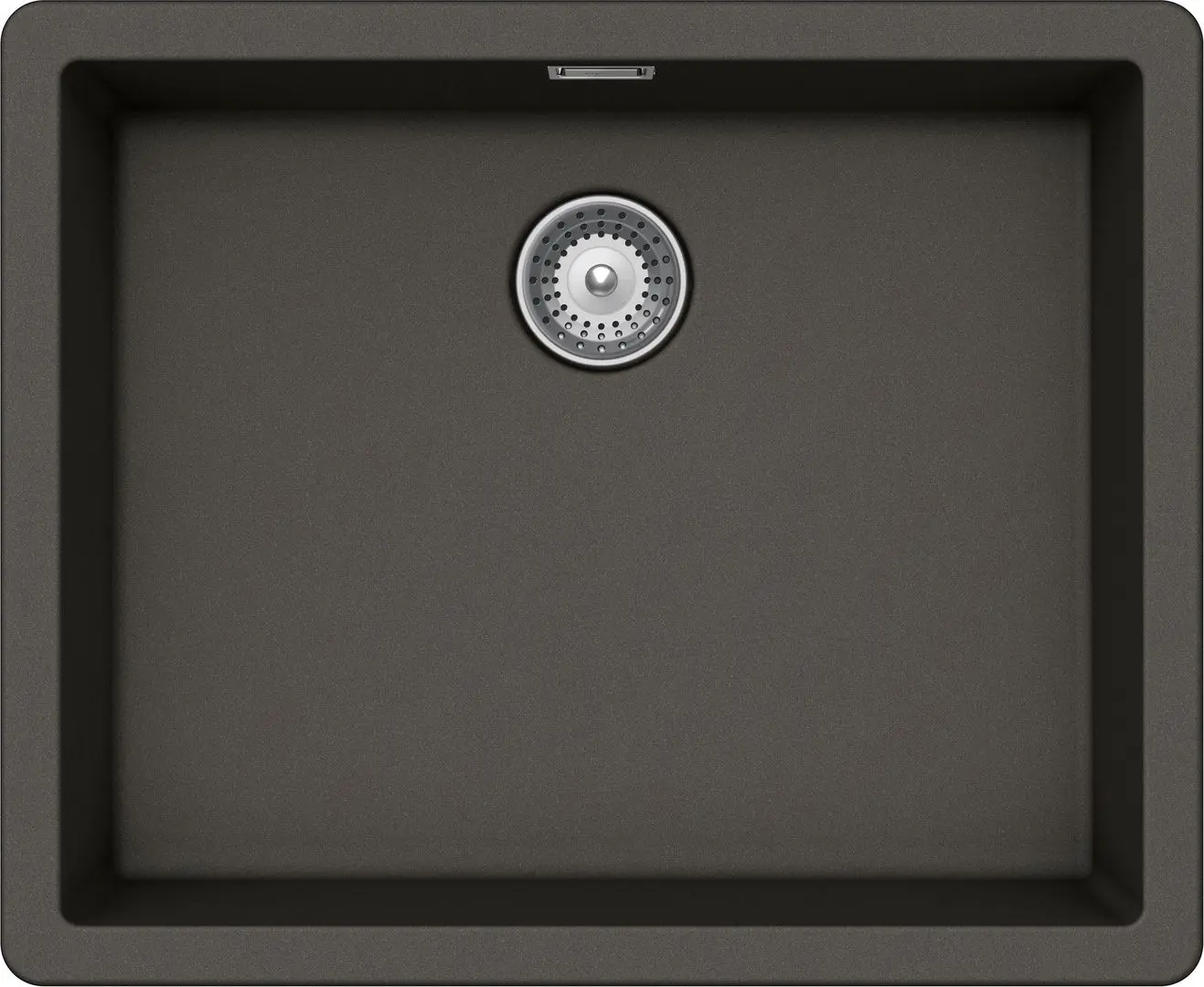 Мойка Schock Brooklyn N-100L (Asphalt)