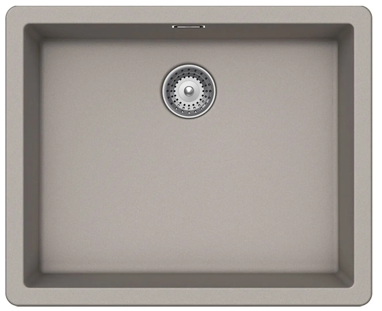 Мойка Schock Brooklyn N-100L (Beton)