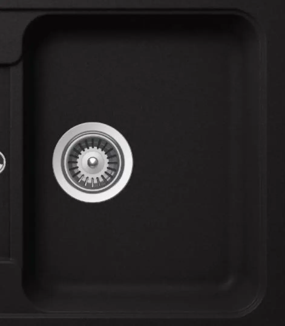 Мойка Schock Formhaus D-100 (Nero)