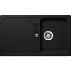 Chiuveta Schock Formhaus D-100 (Nero)