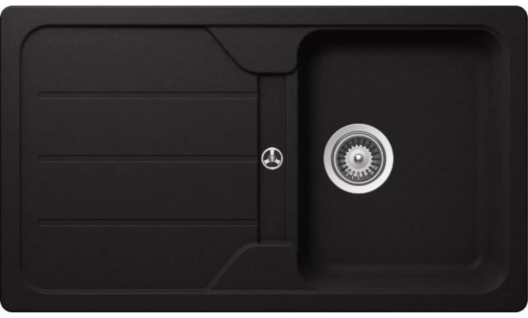 Мойка Schock Formhaus D-100 (Nero)