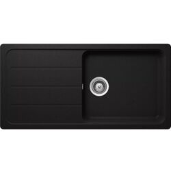 Chiuveta Schock Formhaus D-100L (Nero)