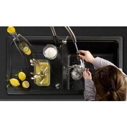 Мойка Schock Formhaus D-100L (Onyx) Thumb