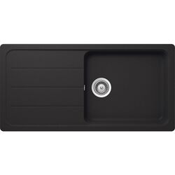 Chiuveta Schock Formhaus D-100L (Onyx)