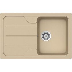Chiuveta Schock Formhaus D-100S (Moonstone)