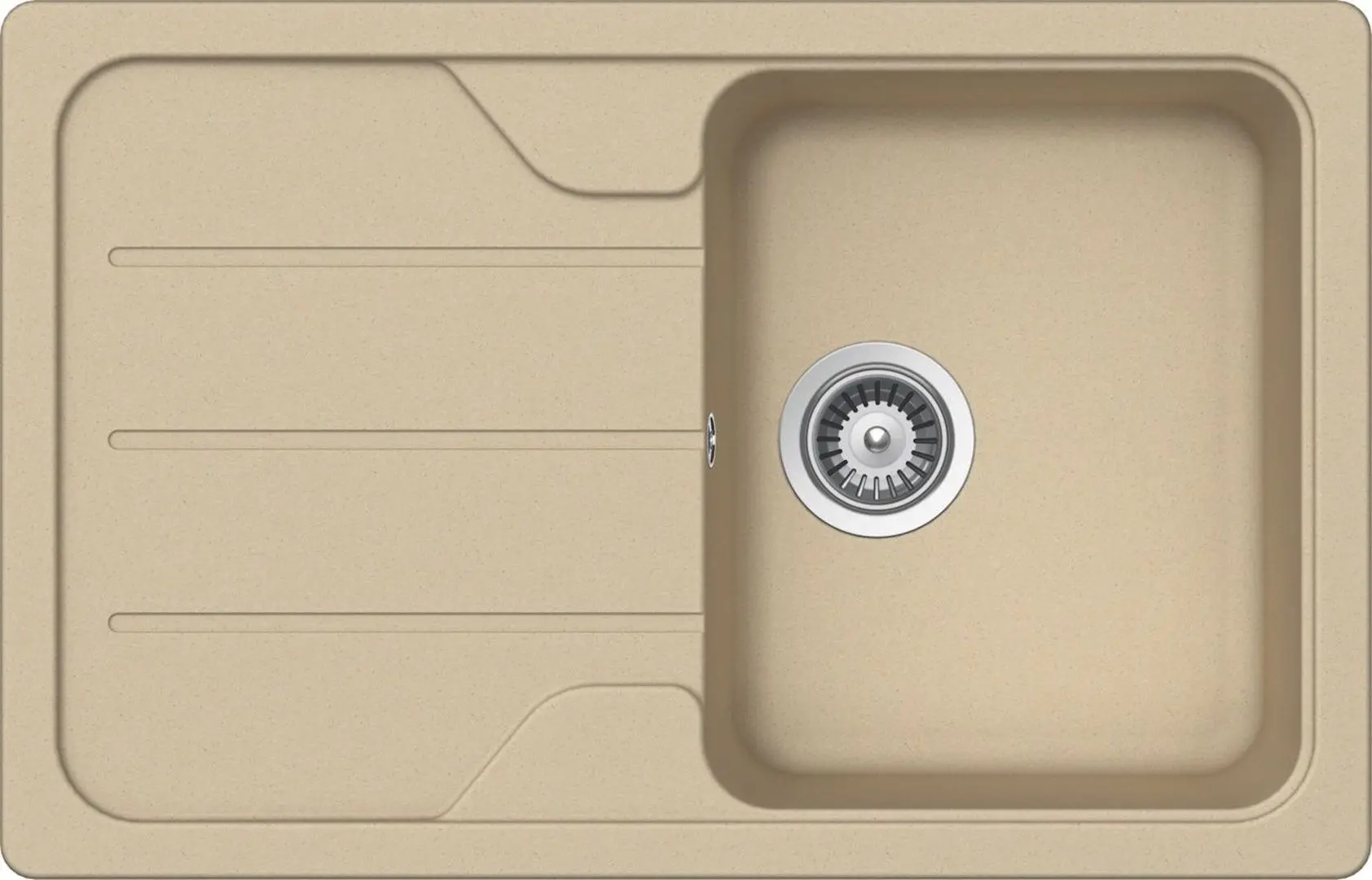 Мойка Schock Formhaus D-100S (Moonstone)