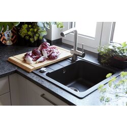 Мойка Schock Formhaus D-100S (Nero) Thumb