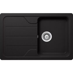 Chiuveta Schock Formhaus D-100S (Nero)