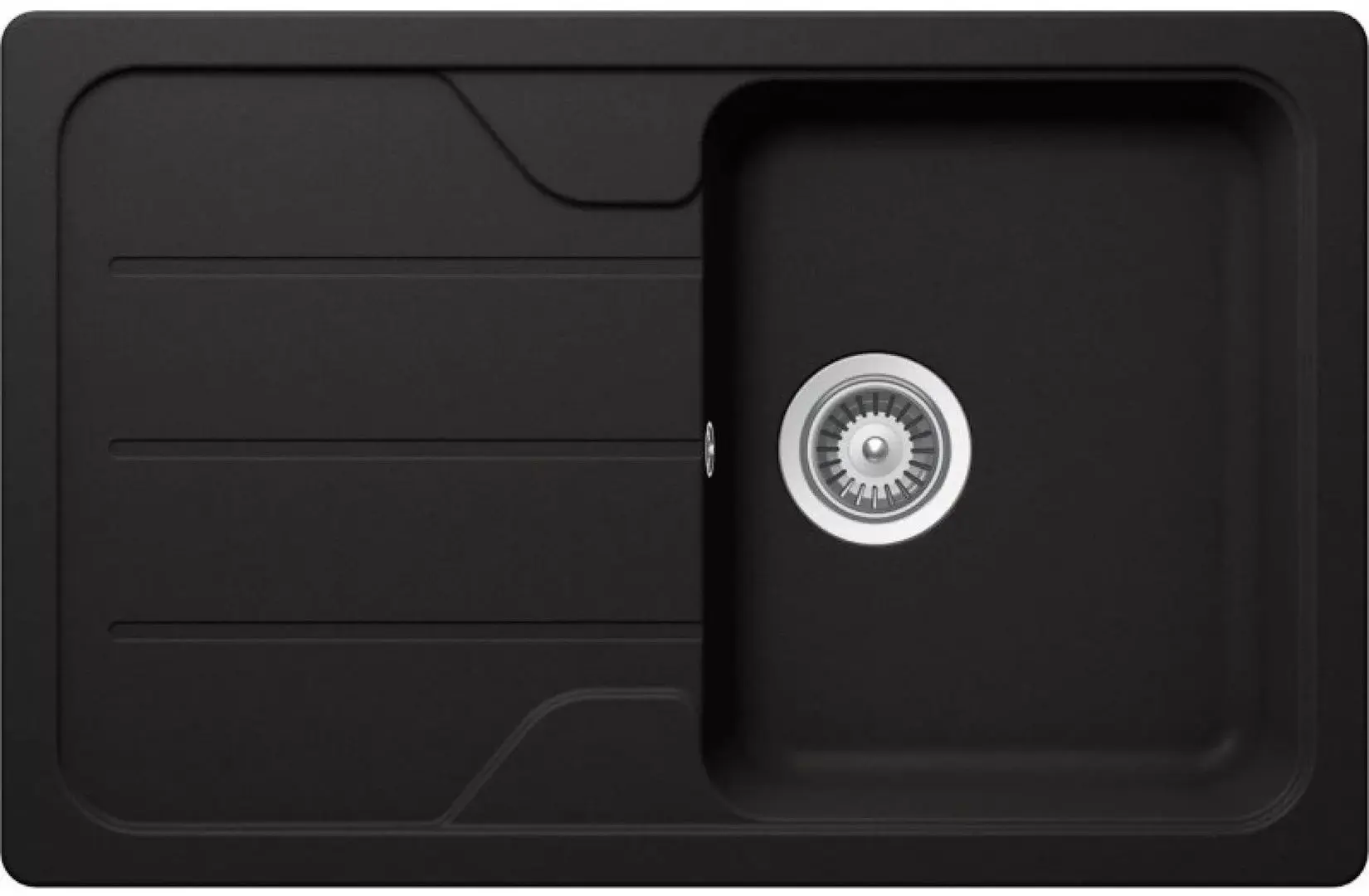 Мойка Schock Formhaus D-100S (Nero)