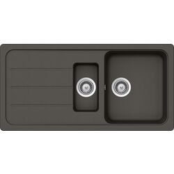 Chiuveta Schock Formhaus D-150L (Asphalt)