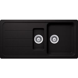 Chiuveta Schock Formhaus D-150L (Nero)