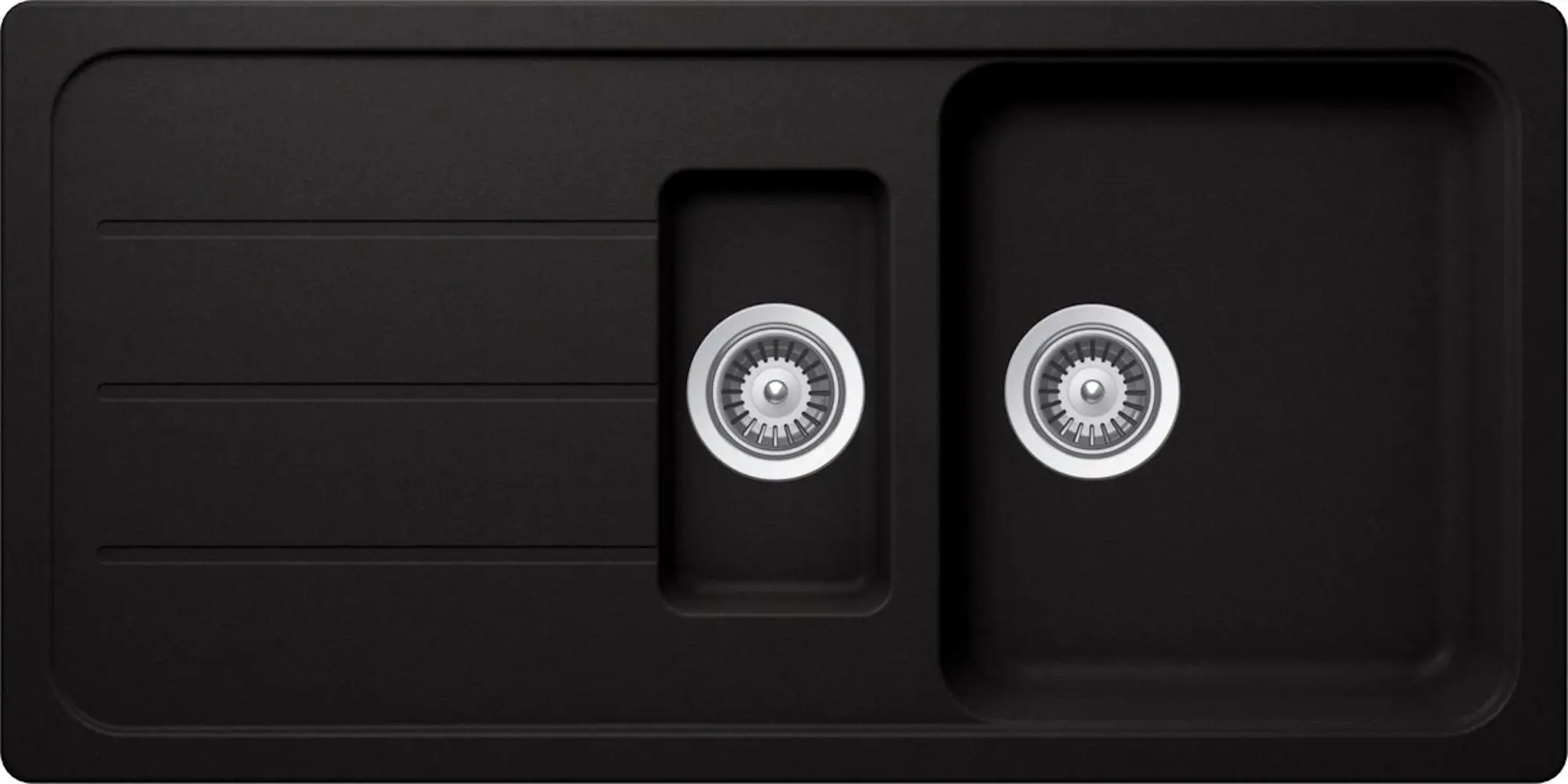 Мойка Schock Formhaus D-150L (Nero)