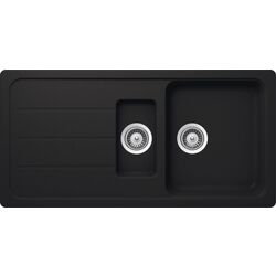 Chiuveta Schock Formhaus D-150L (Onyx)