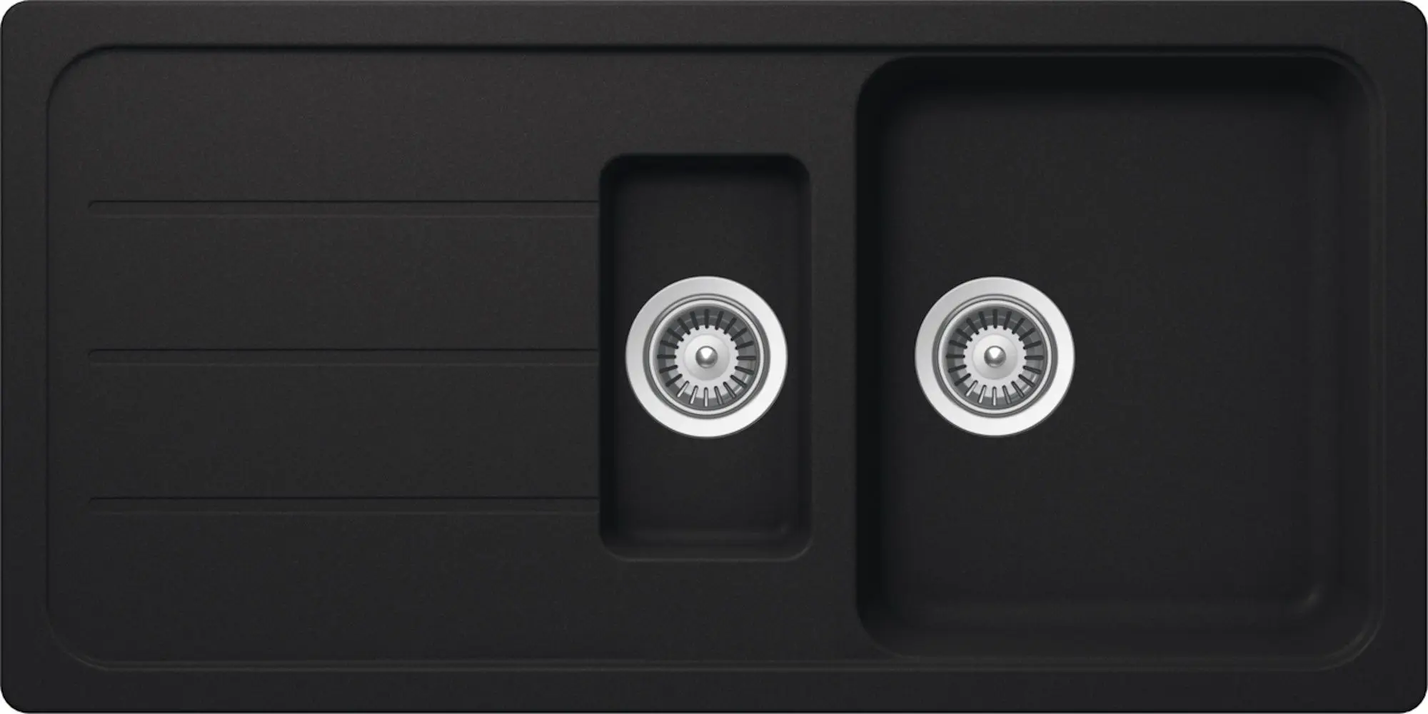 Мойка Schock Formhaus D-150L (Onyx)