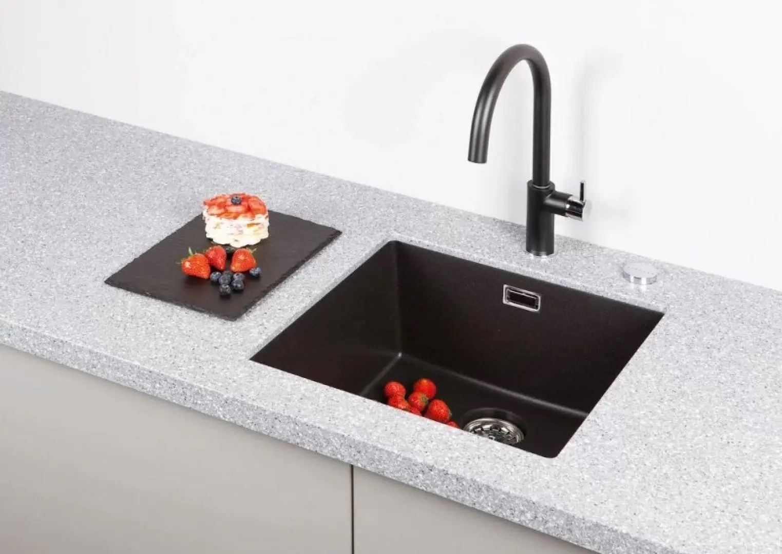 Мойка Schock Greenwich N-100 (Magma)