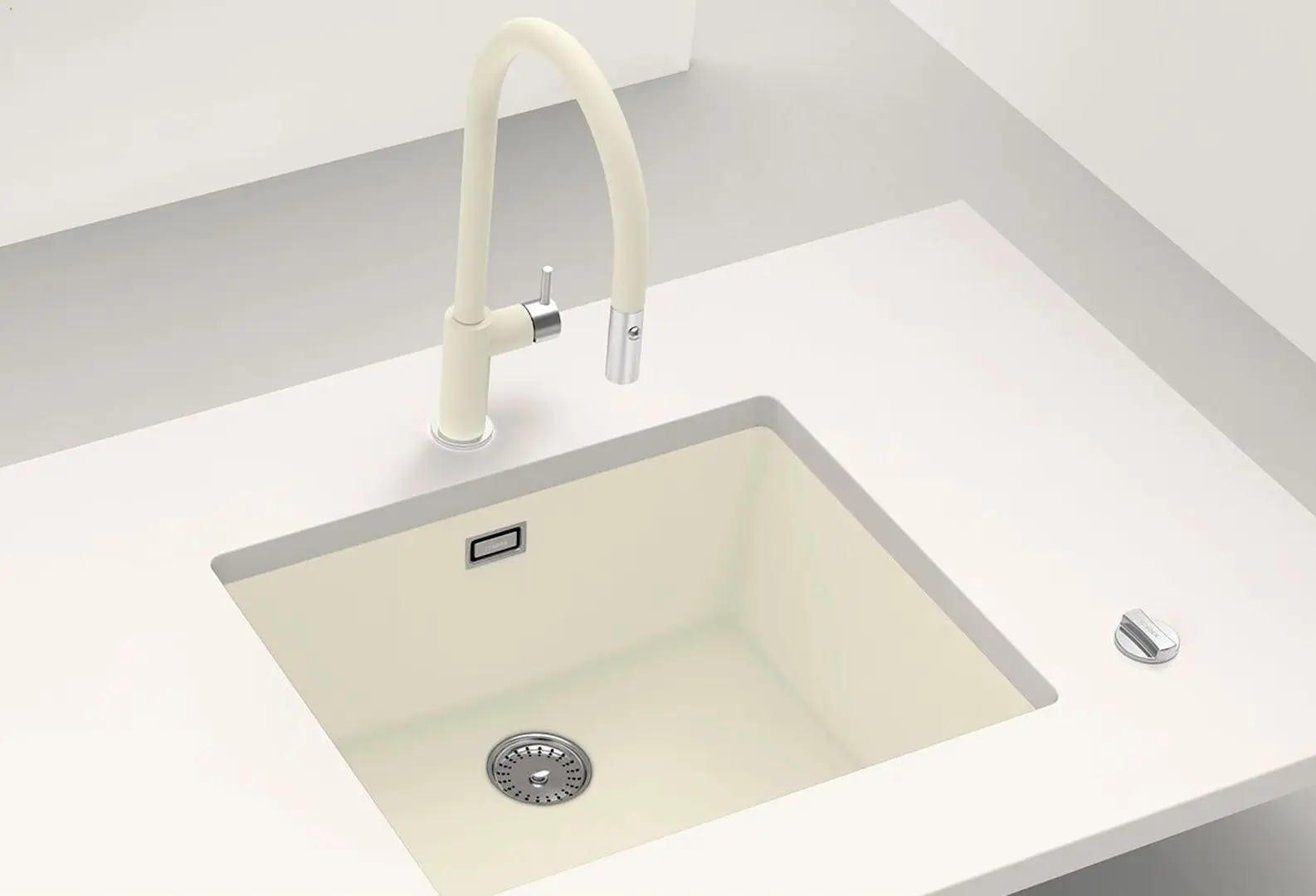 Мойка Schock Greenwich N-100 (Polaris)