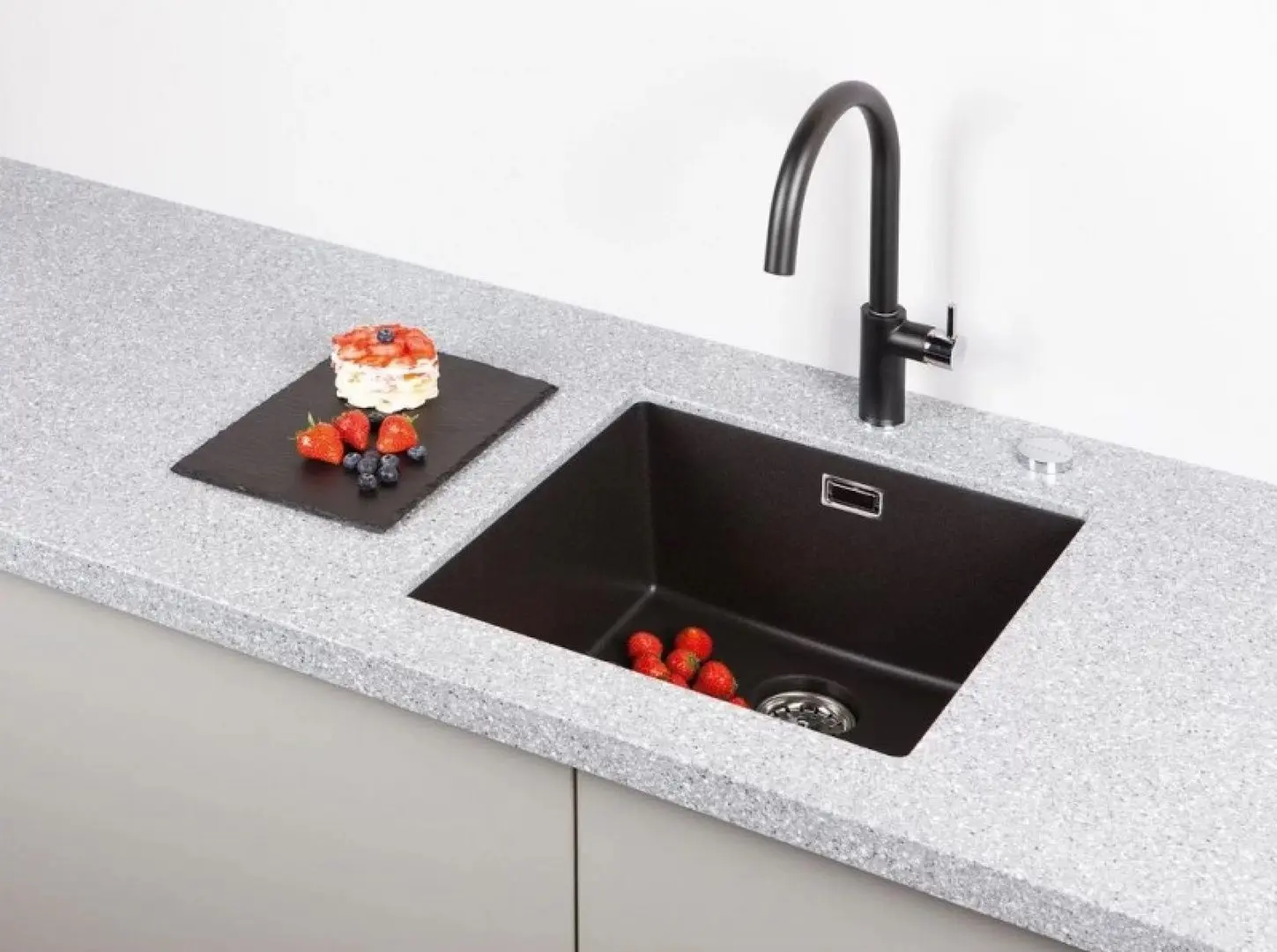 Мойка Schock Greenwich N-100 (Puro)