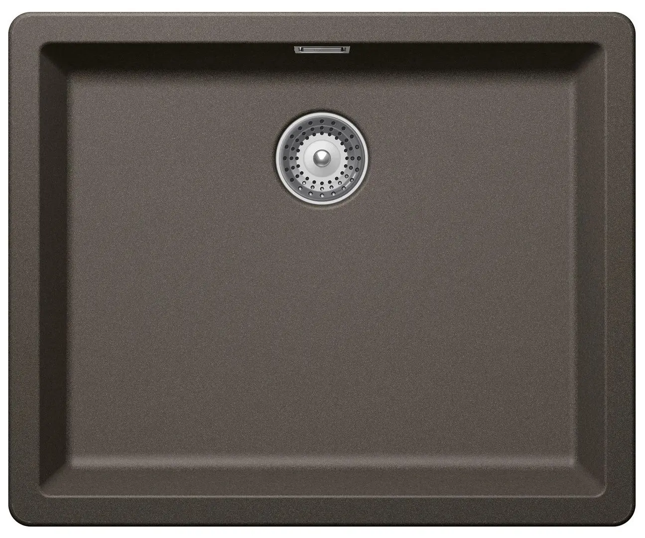 Мойка Schock Greenwich N-100L (Carbonium)