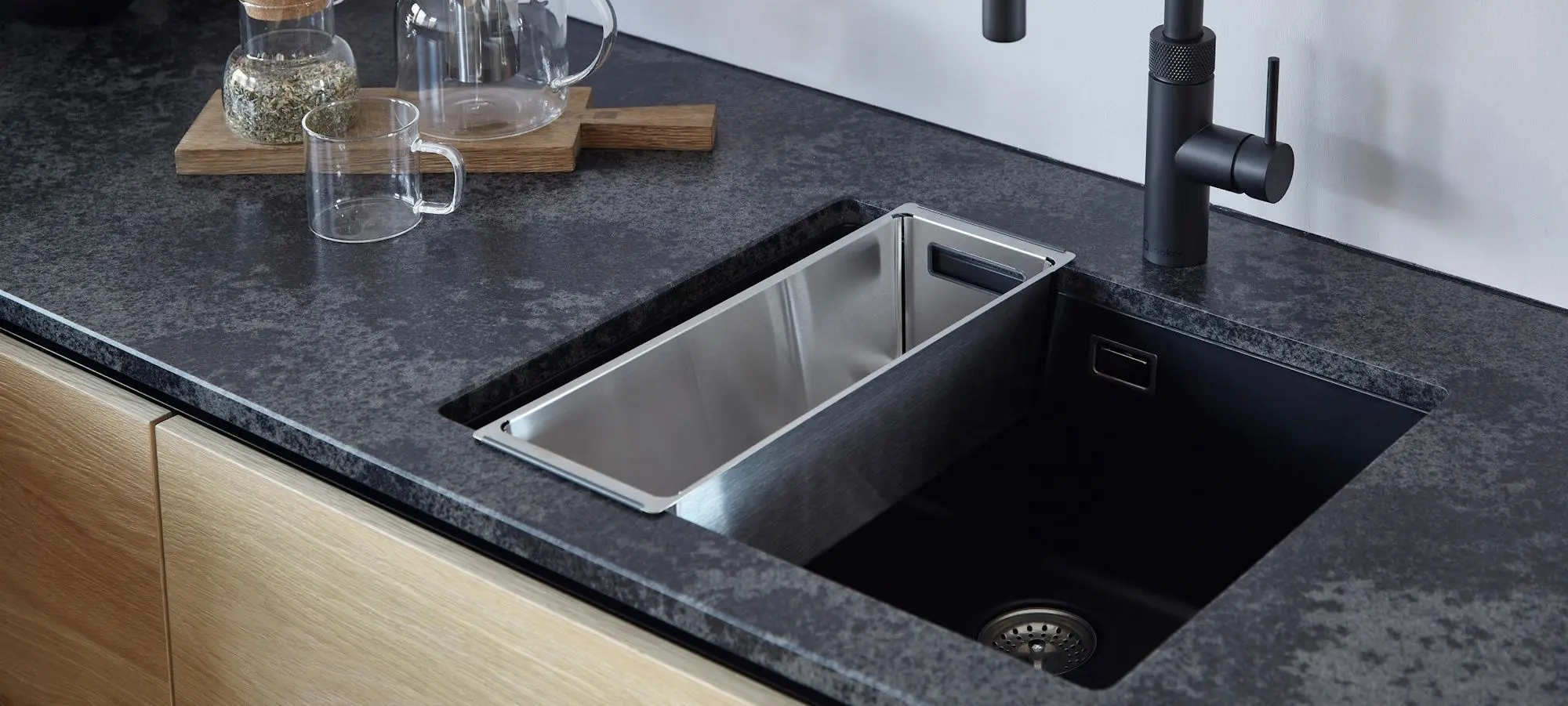 Мойка Schock Greenwich N-100S (Puro)