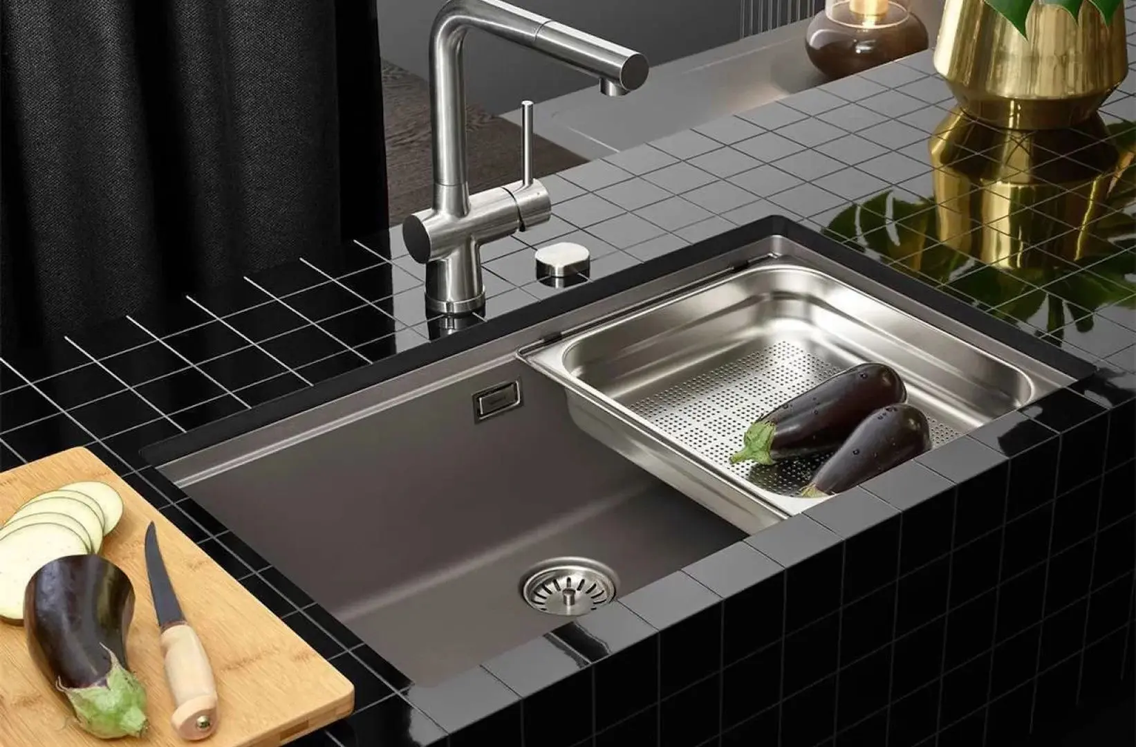 Мойка Schock Greenwich N-100XL (Silverstone)