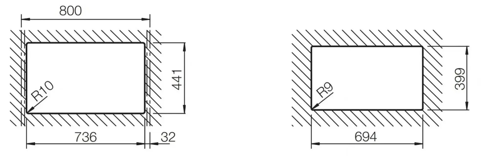 Мойка Schock Greenwich N-100XL (Silverstone)