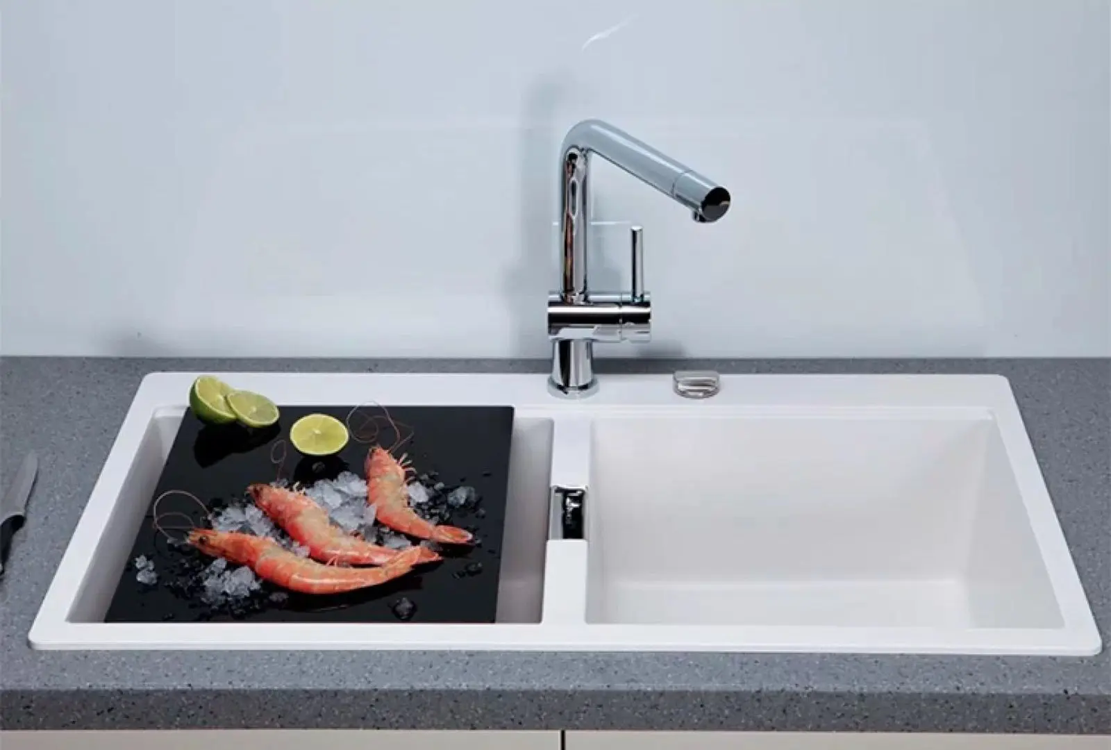 Мойка Schock Horizont N-200 (Polaris)