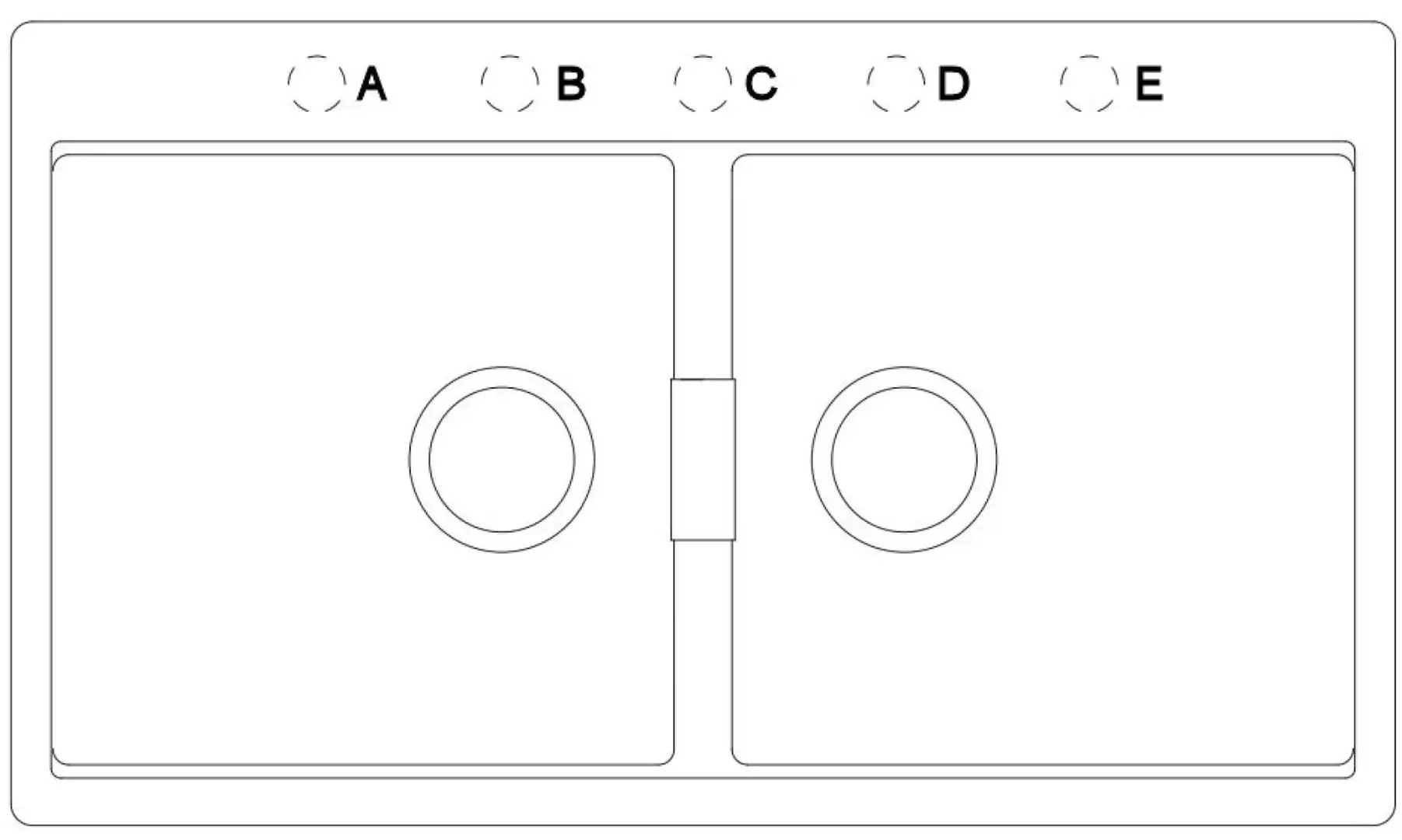 Мойка Schock Horizont N-200 (Polaris)