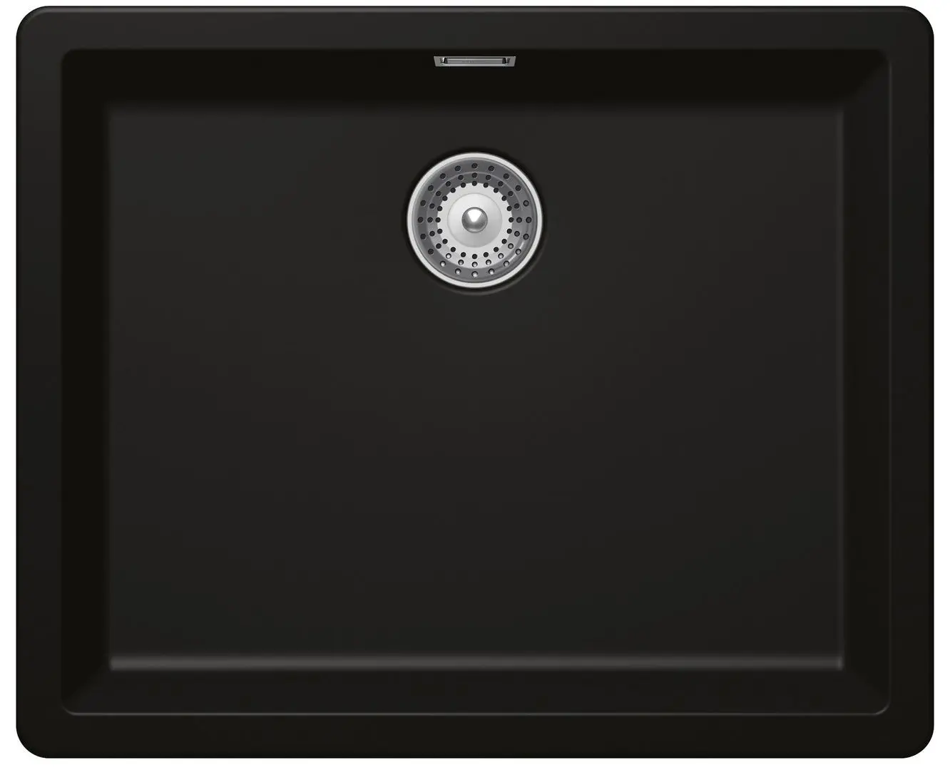 Мойка Schock Kiruna N-100L (Night)