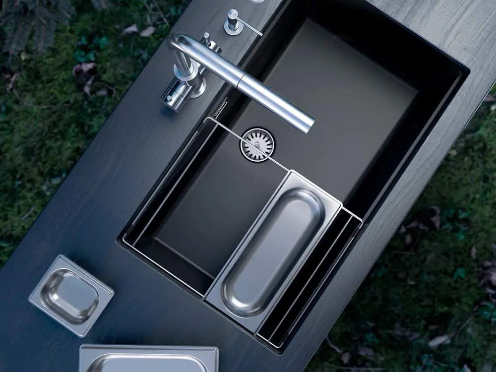 Мойка Schock Kiruna N-100XL (Day)