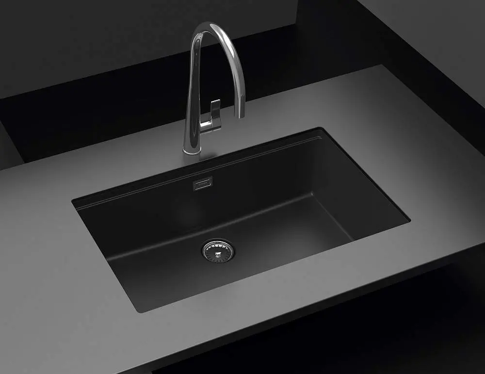 Мойка Schock Kiruna N-100XL (Dusk)