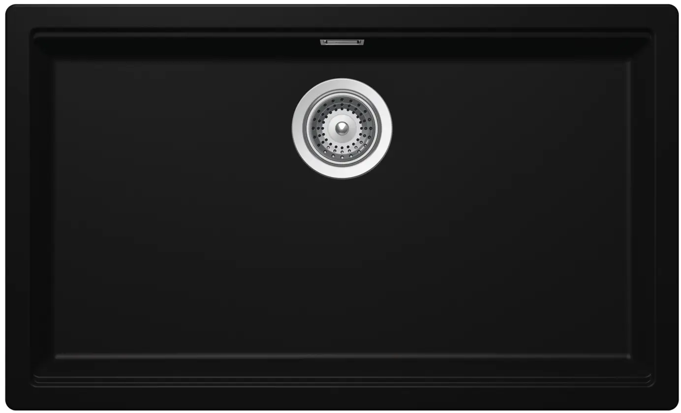 Мойка Schock Kiruna N-100XL (Night)