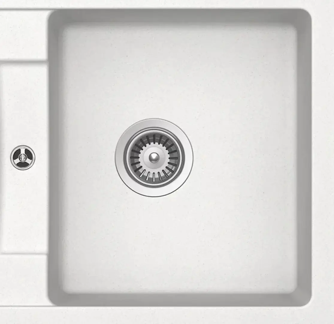 Мойка Schock Lima D-100S (Alpina)