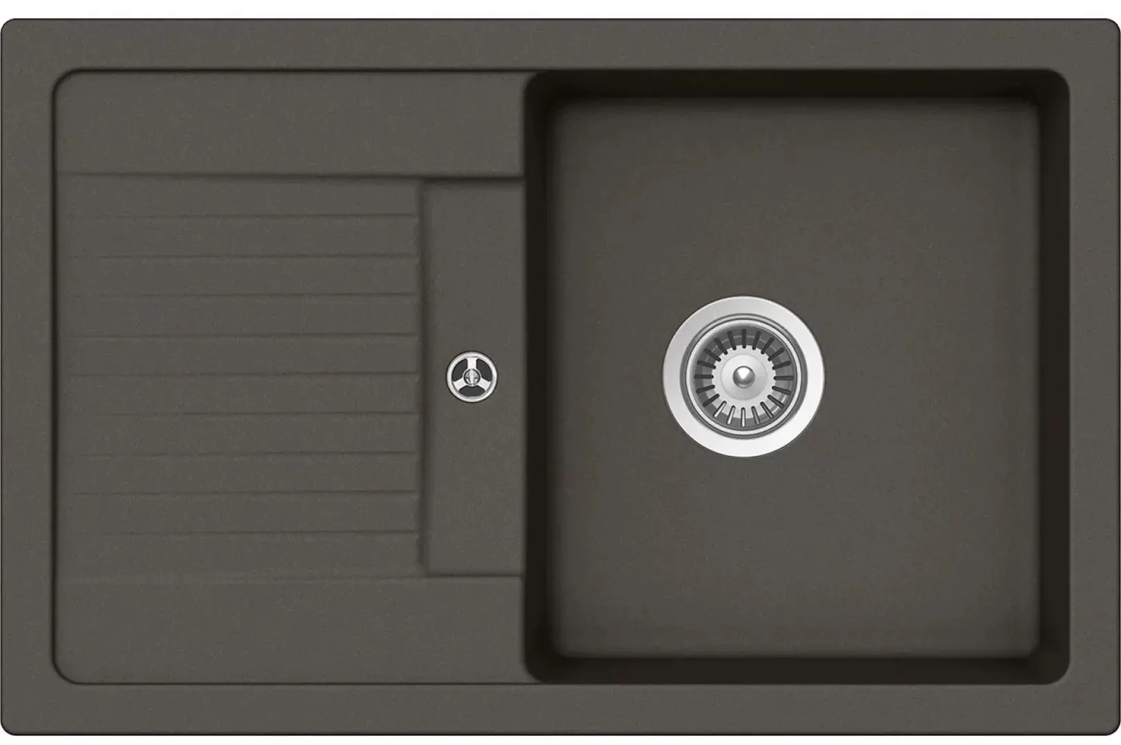 Мойка Schock Lima D-100S (Asphalt)