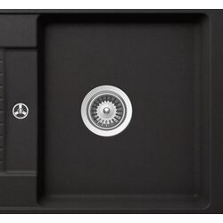 Chiuveta Schock Lima D-100S (Nero) Thumb