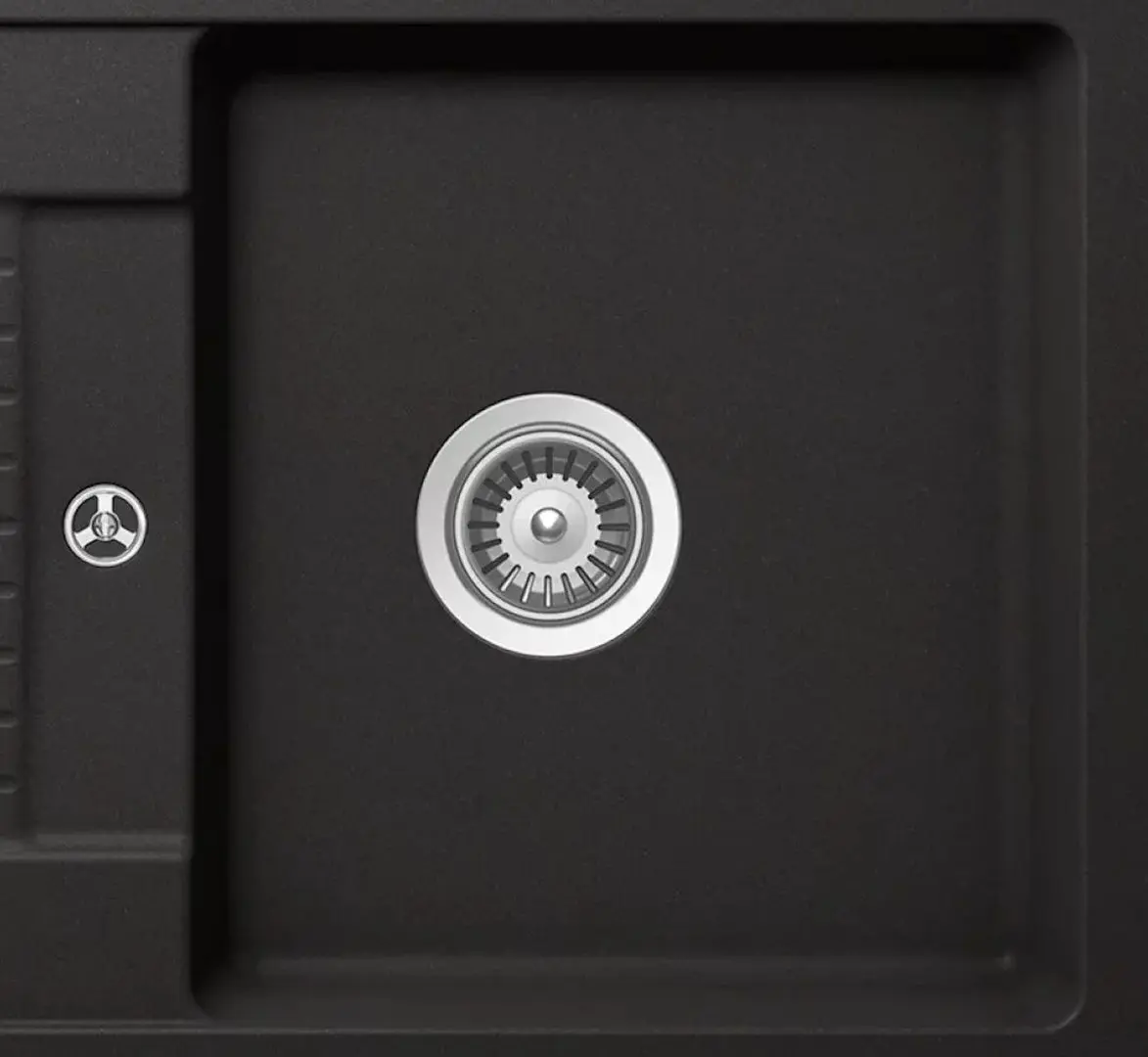 Chiuveta Schock Lima D-100S (Nero)