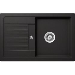 Chiuveta Schock Lima D-100S (Nero)