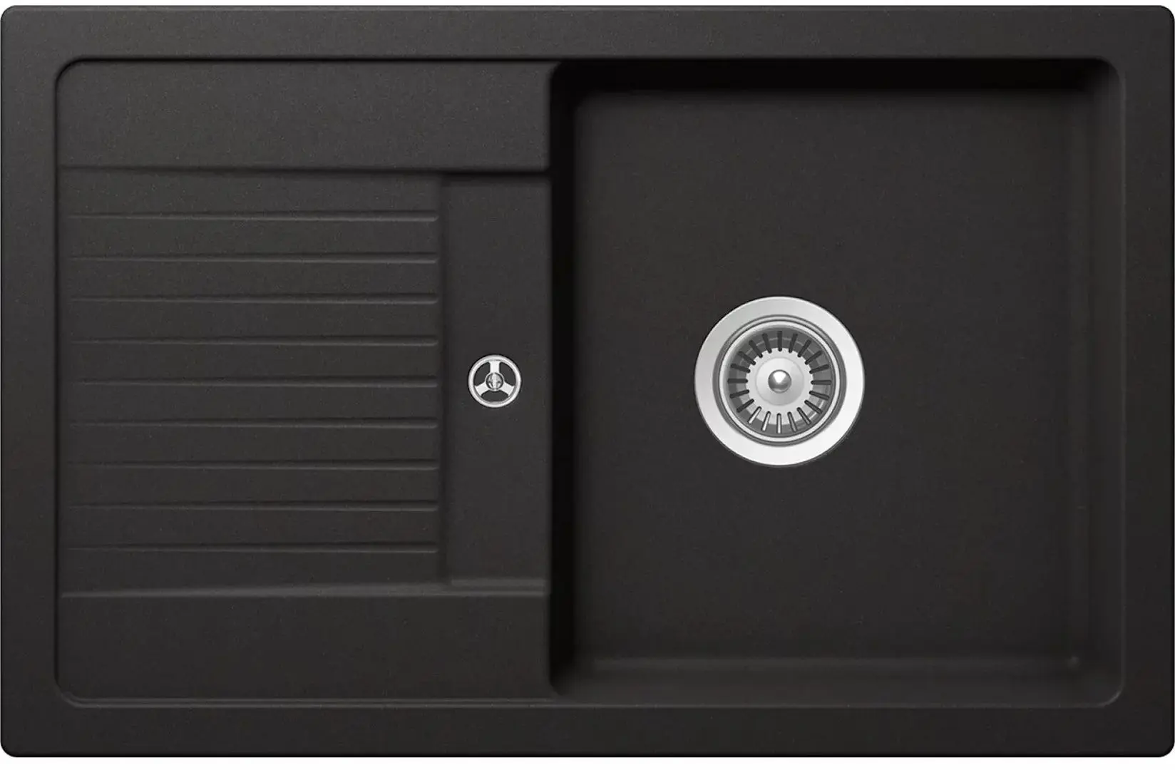 Chiuveta Schock Lima D-100S (Nero)