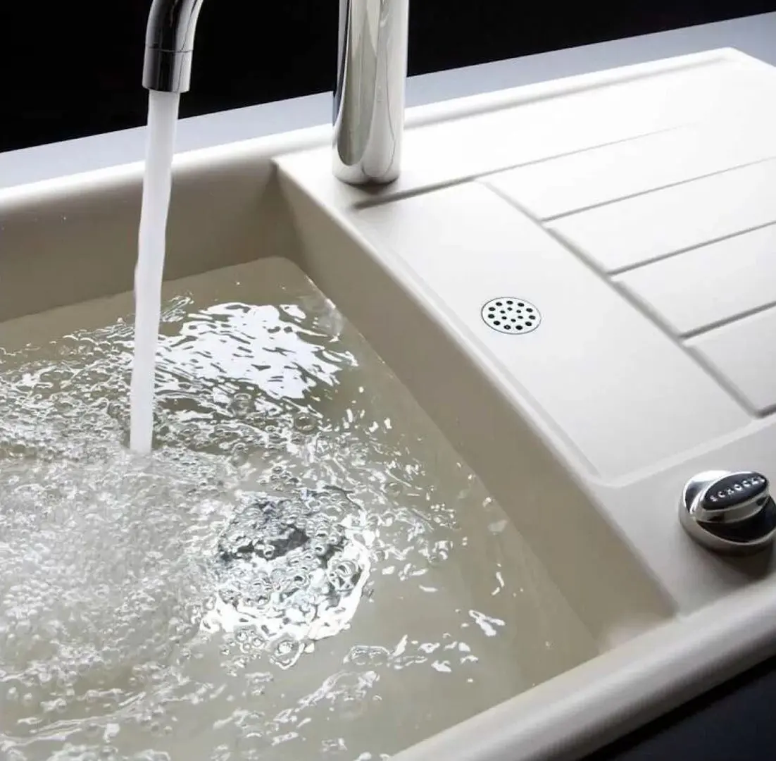 Chiuveta Schock Lotus D-100 (Polaris)