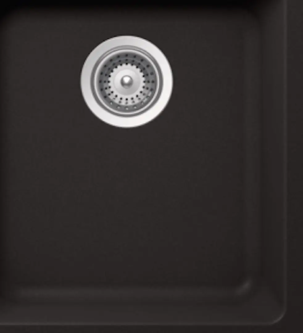 Chiuveta Schock Madison N-175 (Nero)