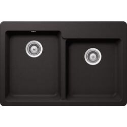 Chiuveta Schock Madison N-175 (Nero)