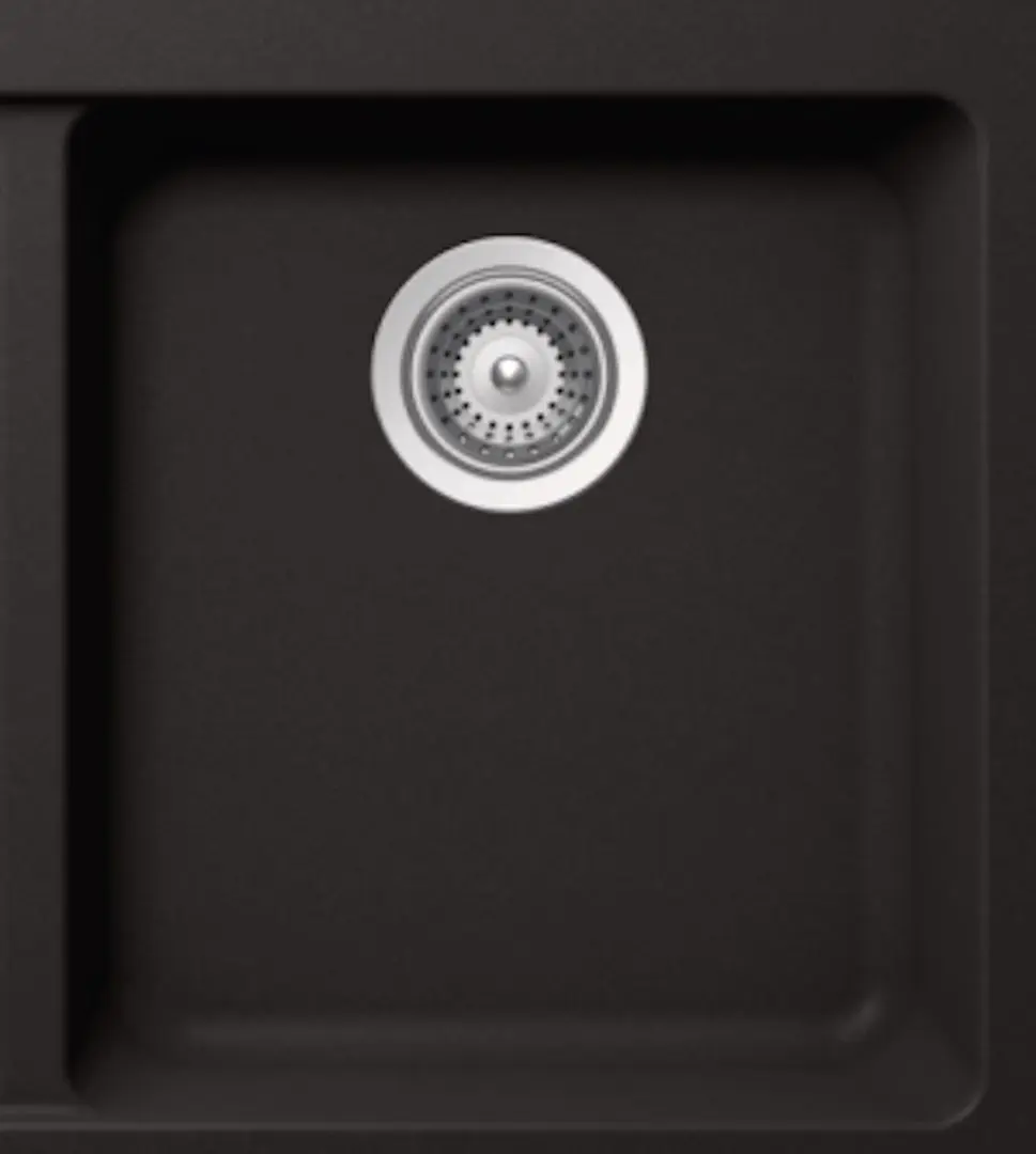 Chiuveta Schock Madison N-200 (Nero)