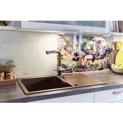 Chiuveta Schock Mono D-100 (Bronze) Thumb