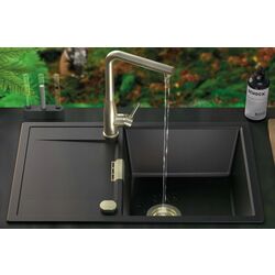 Chiuveta Schock Mono D-100 (Magma) Thumb