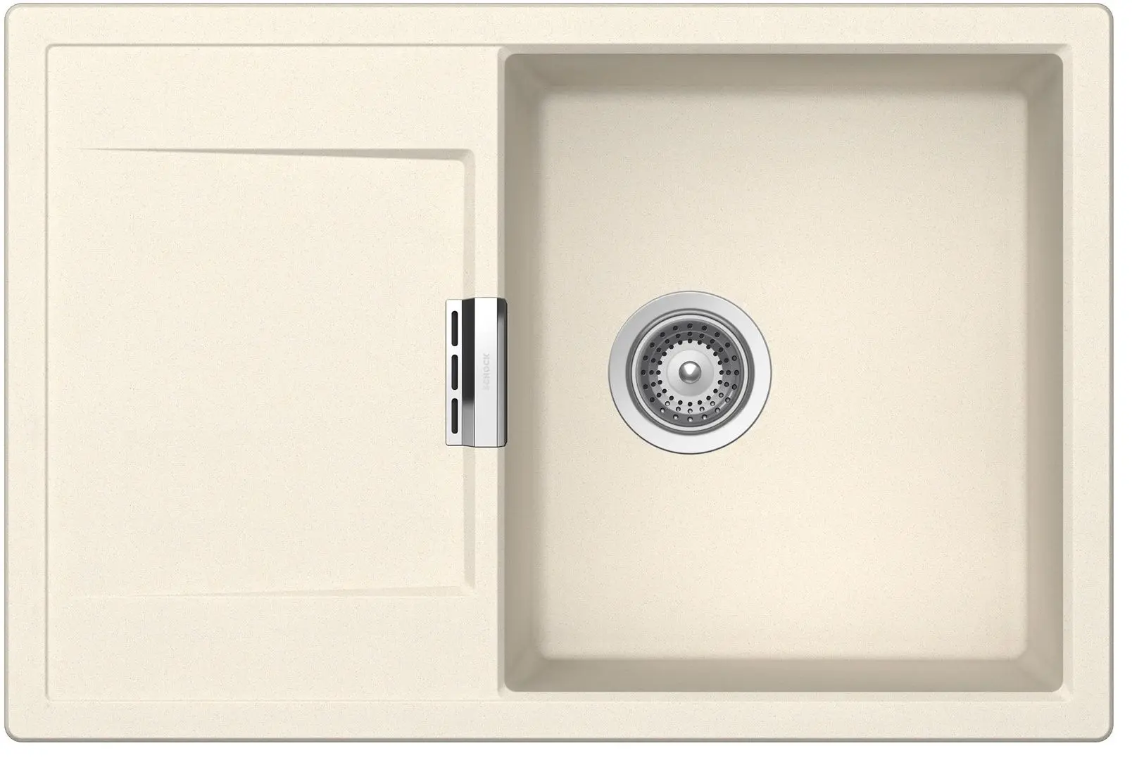 Chiuveta Schock Mono D-100 (Magnolia)