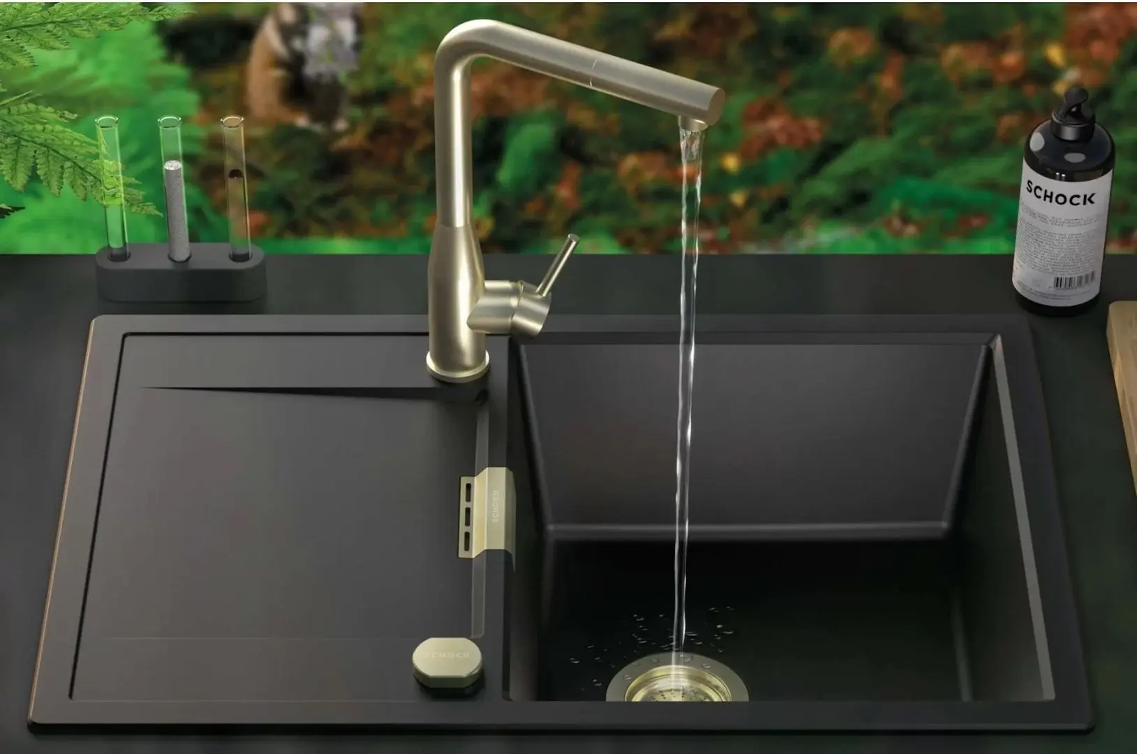 Мойка Schock Mono D-100 (Puro)